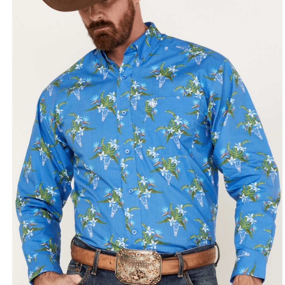 XSmall ariat mens shirt